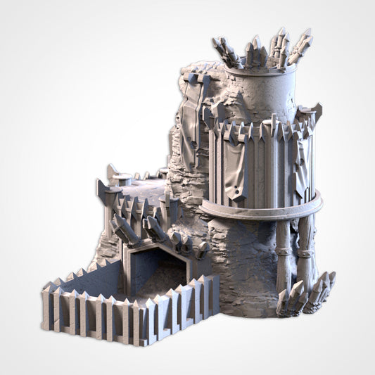 Wild Bastion Dice Roller