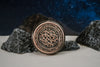 Dice Spinner — Multi-Functional Metal Wheel of Fortune DND Dice Spinner