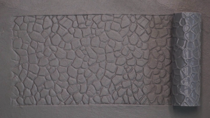 Textured Roller 18-1