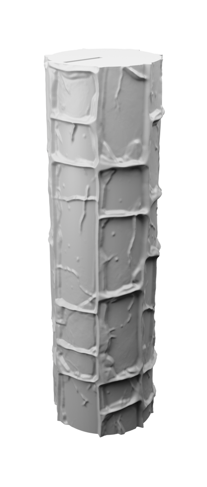 Textured Roller 18-10