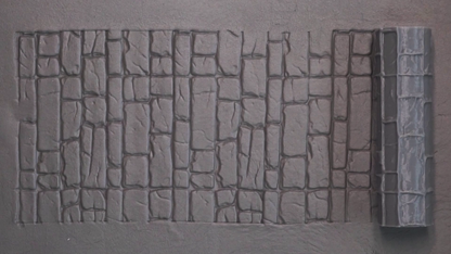 Textured Roller 18-10
