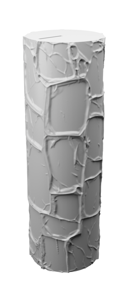 Textured Roller 18-2