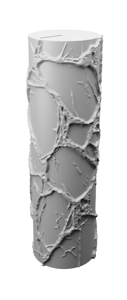 Textured Roller 18-4