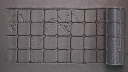 Textured Roller 18-5