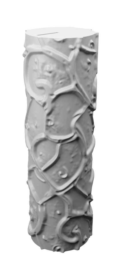 Textured Roller 18-6