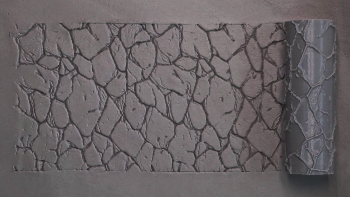 Textured Roller 18-7