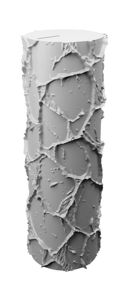 Textured Roller 18-7