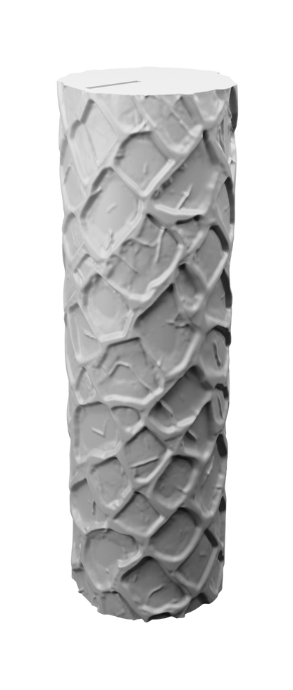 Textured Roller 18-8