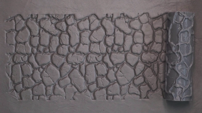 Textured Roller 18-9