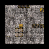 Mats by Mars: Mechanica Tabletop Wargaming Play Mat