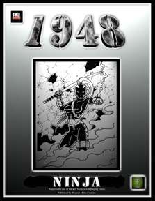 1948: The Ninja