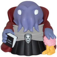 D&D: Figurines of Adorable Power - Mind Flayer