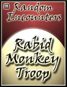 Rabid Monkey Troop
