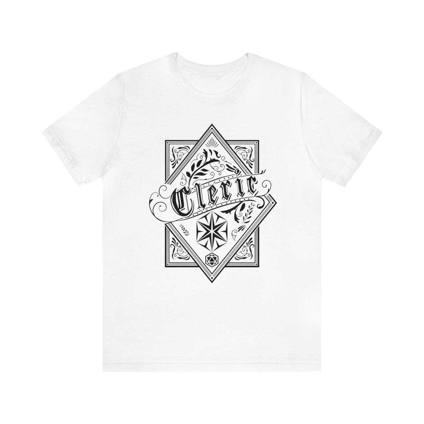 Cleric Class Shirt