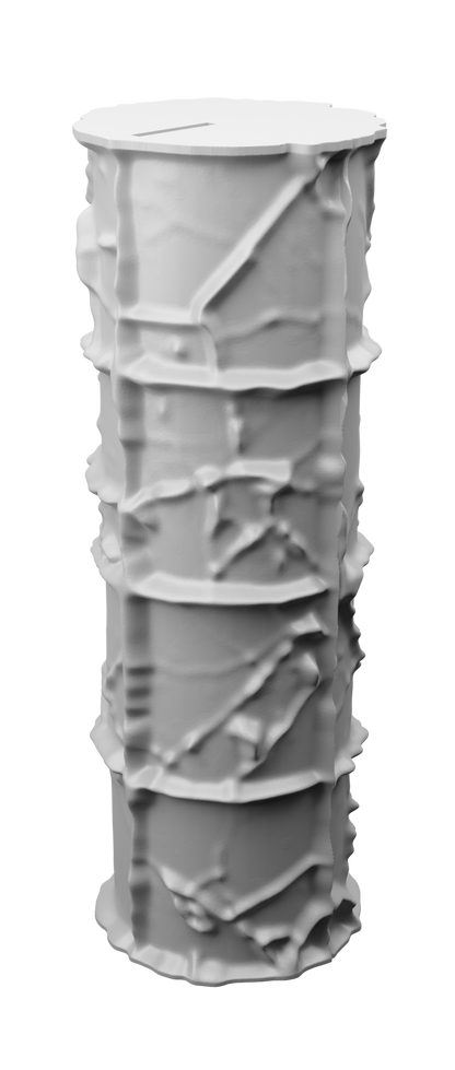 Textured Roller 19-1