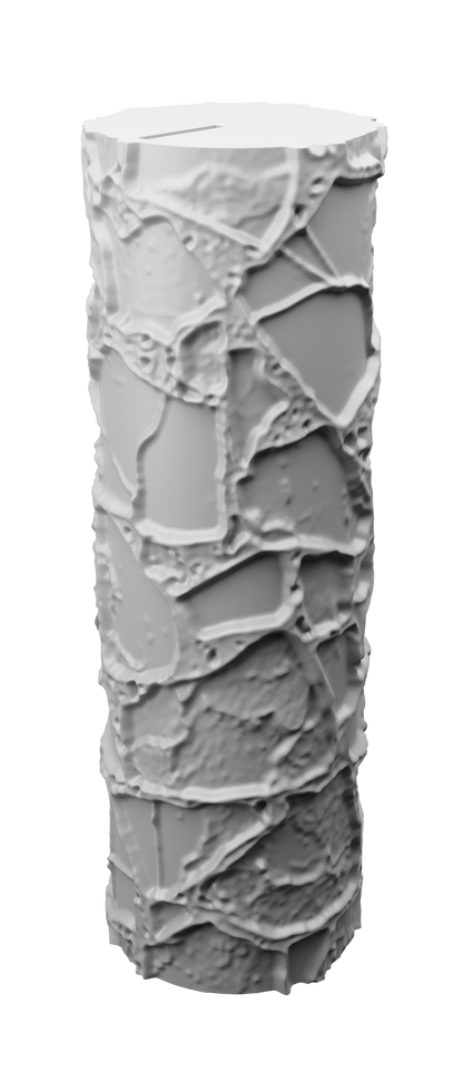 Textured Roller 19-2