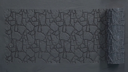 Textured Roller 19-3