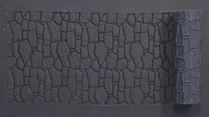 Textured Roller 19-4