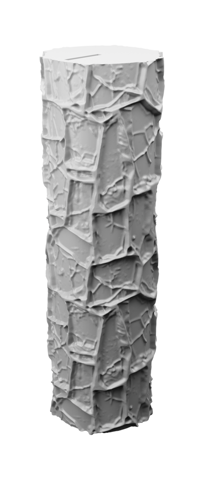 Textured Roller 19-4