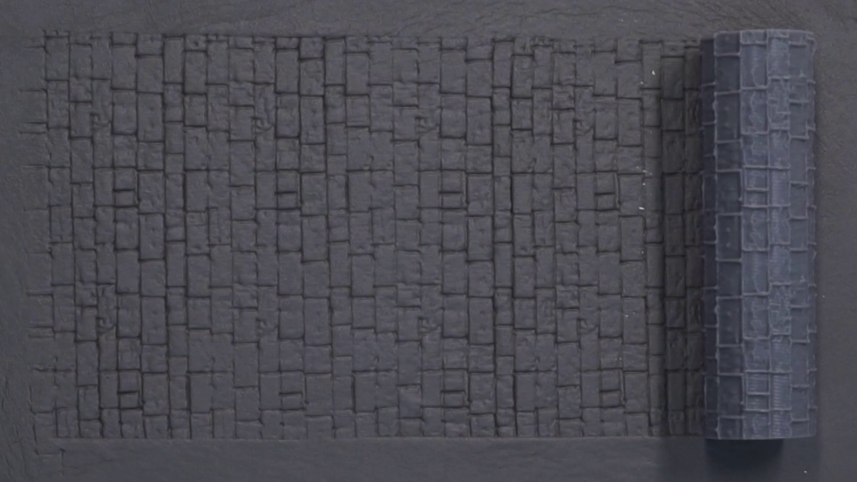 Textured Roller 19-5