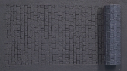 Textured Roller 19-5