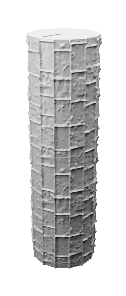 Textured Roller 19-5
