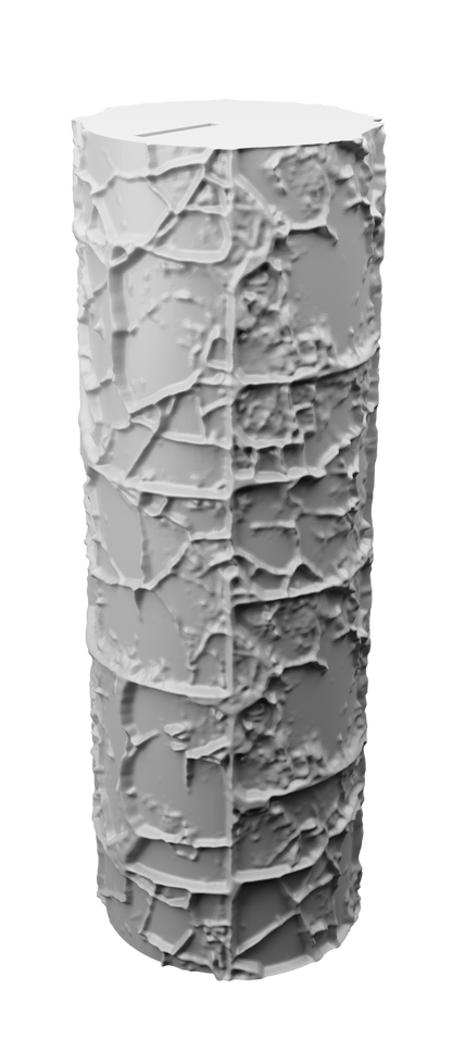 Textured Roller 19-7