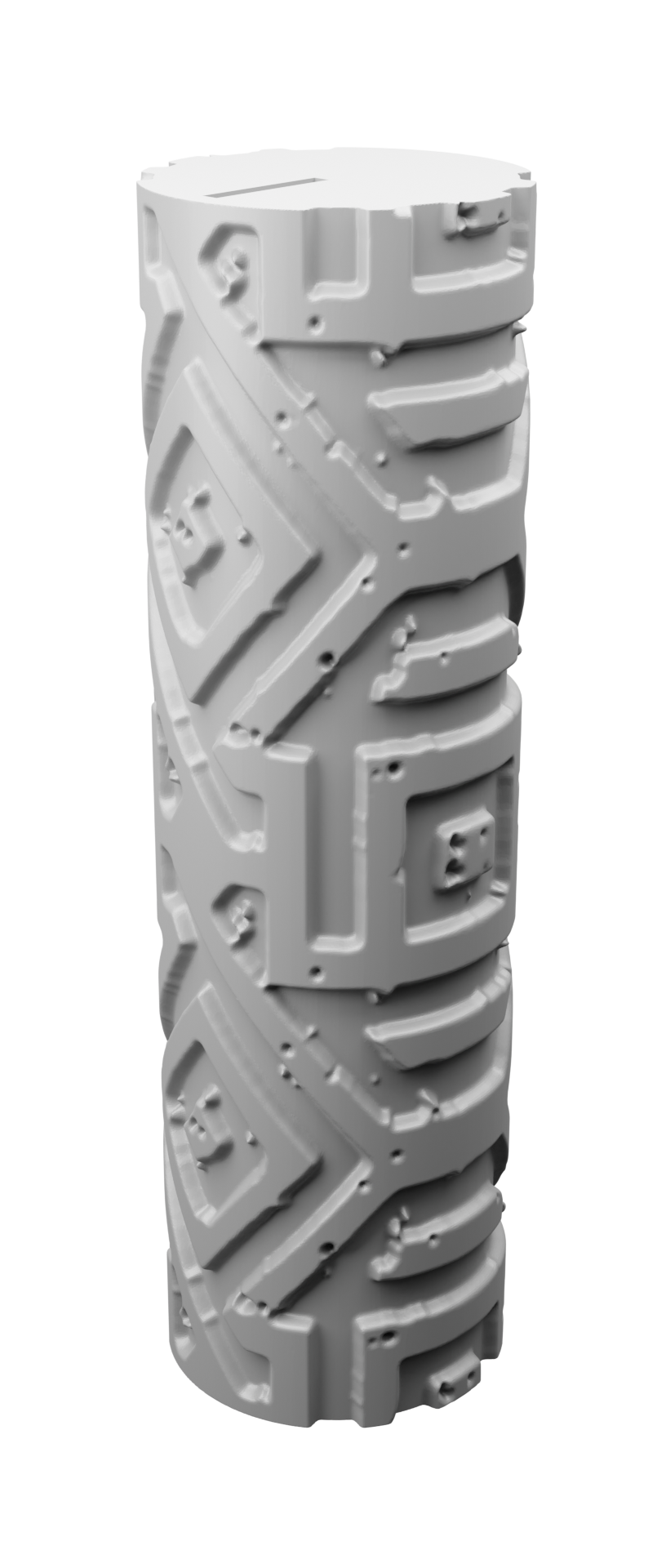 Textured Roller 19-8