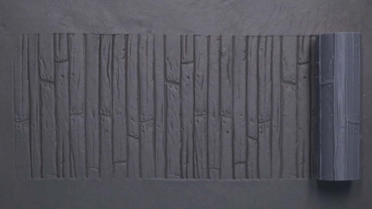 Textured Roller 19-9