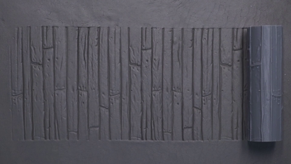 Textured Roller 19-9