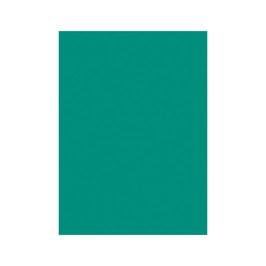 Double Matte Teal Sleeve