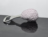 Brain Bottle Opener, Hand Painted Resin | Gothic Medical Decor, Anatomy Brain Bottle Opener |Fantasy Gothic Wine and Barware Gift