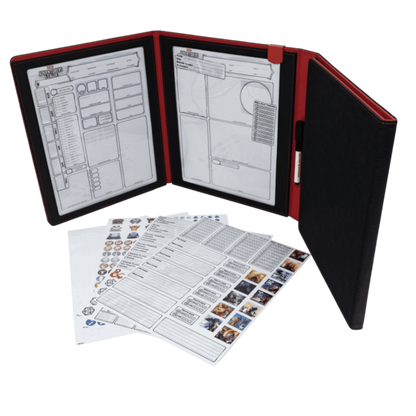 Premium Dungeon Master’s Screen for Dungeons & Dragons