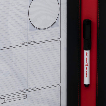 Premium Dungeon Master’s Screen for Dungeons & Dragons