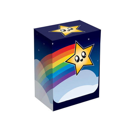 Rainbow Star Card Box