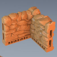 Dwarf Mine - Terrain - Floors and Walls