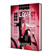 Vampire: The Masquerade (5th Edition) - Blood-Stained Love Sourcebook