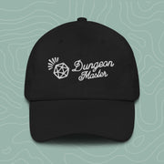 Dungeon Master D20 Hat