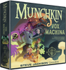 Munchkin: Vox Machina – A Critical Role Game
