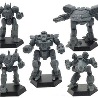 BattleTech: ForcePack - Clan Heavy Star