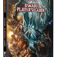 Warhammer Fantasy RPG: Dwarf Player's Guide