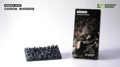 Gamers Grass | Basing Bits | Chaos Shards