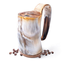 Horn Coffee Mug