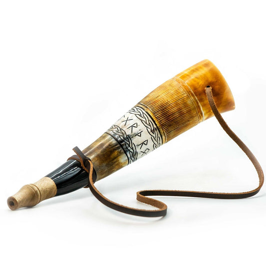 War Horn – Authentic Viking Battle Horn