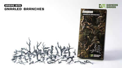 Gamers Grass | Basing Bits | Gnarled Branches