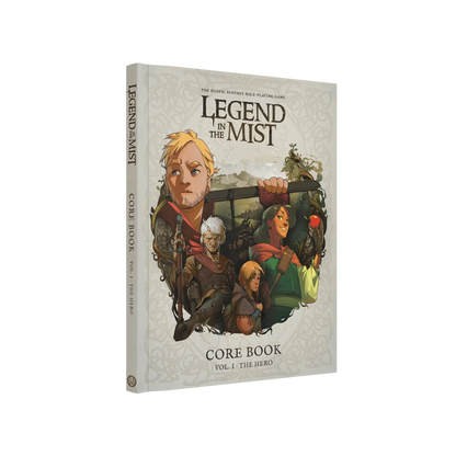 Legend in the Mist - Corebook