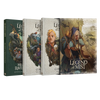 Ravenhome Slipcase Set - Legend in the Mist