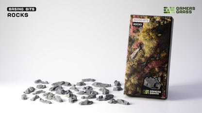 Gamers Grass | Basing Bits | Rocks