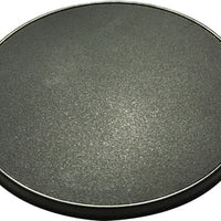 Reaper Miniatures: Round Plastic Gaming Base - 80mm (4)
