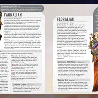 Cloudbreaker Alliance RPG Book